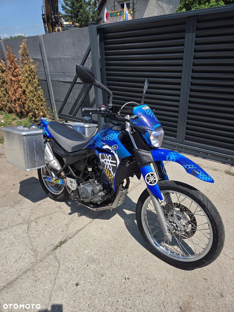Yamaha XT - 1