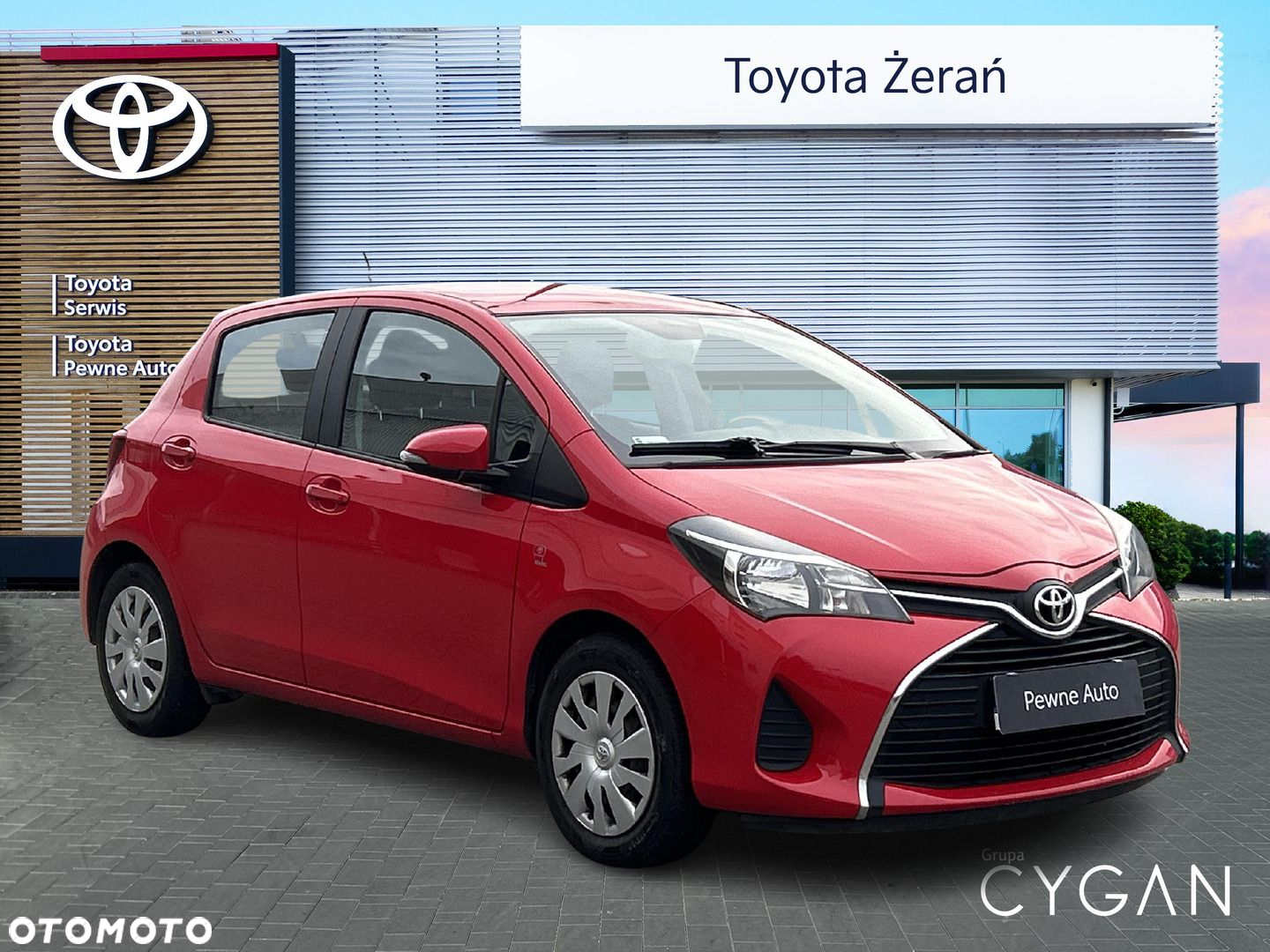 Toyota Yaris 1.0 Active - 3