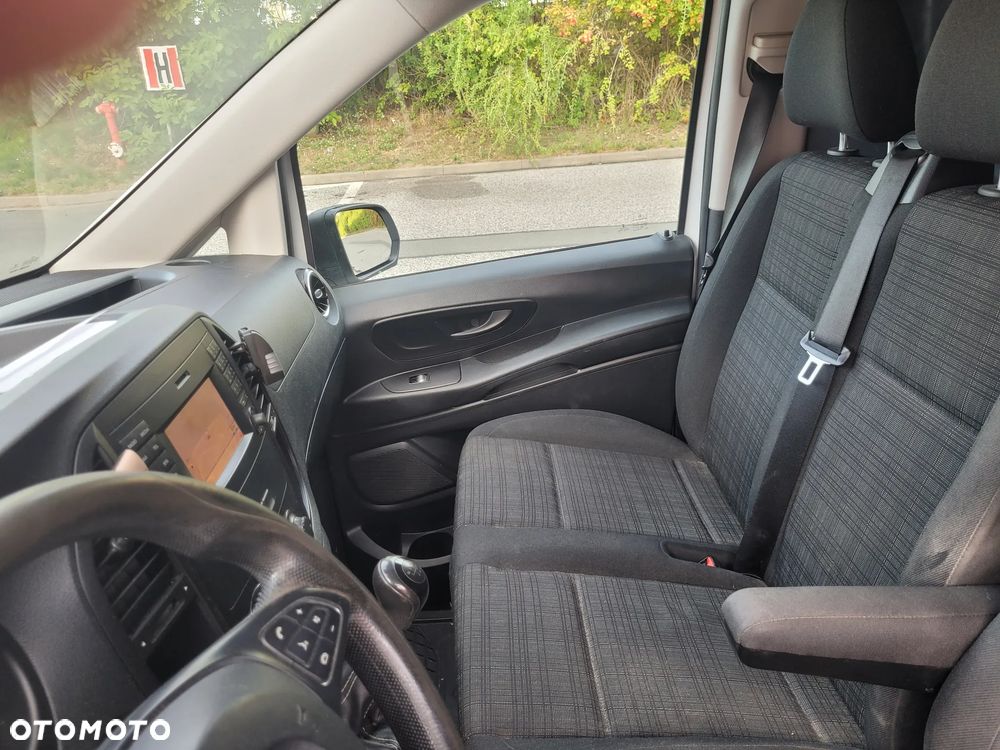 Mercedes-Benz Vito CDI Tourer Pro 447.705 - 8