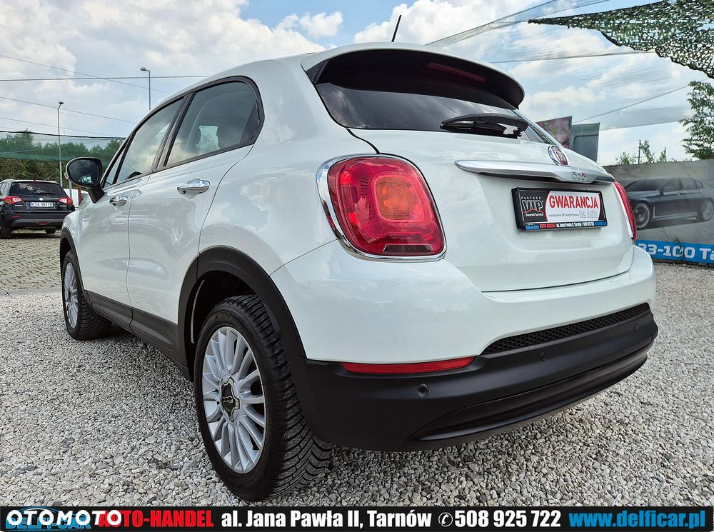 Fiat 500X 1.6 E-Torq Lounge - 4