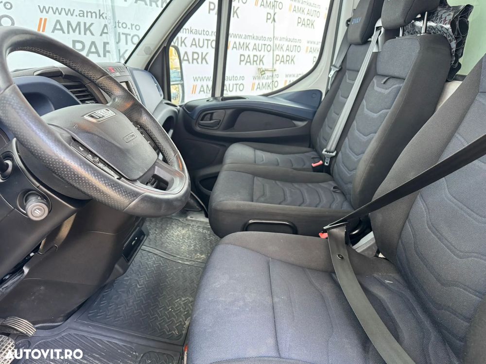 Iveco Daily 2018 – 2.3  diesel cutie automata  - Frig - Lift - 13