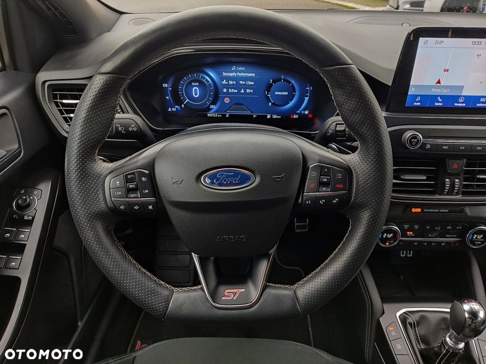 Ford Focus 2.0 EcoBlue ST X - 10