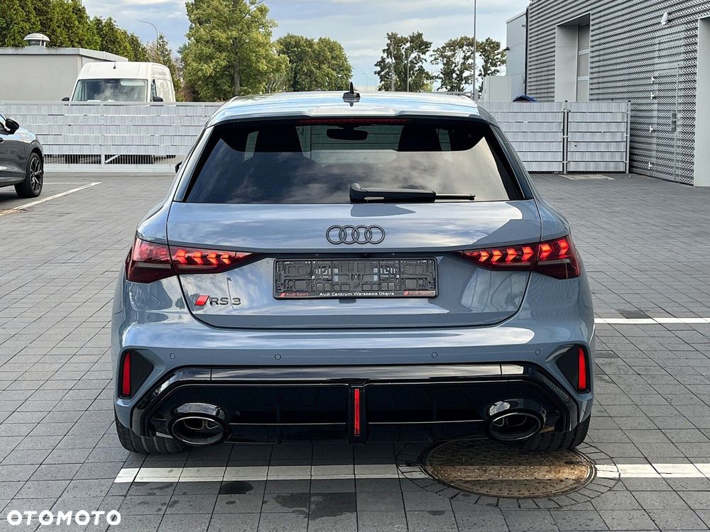 Audi RS3 Sportback - 8