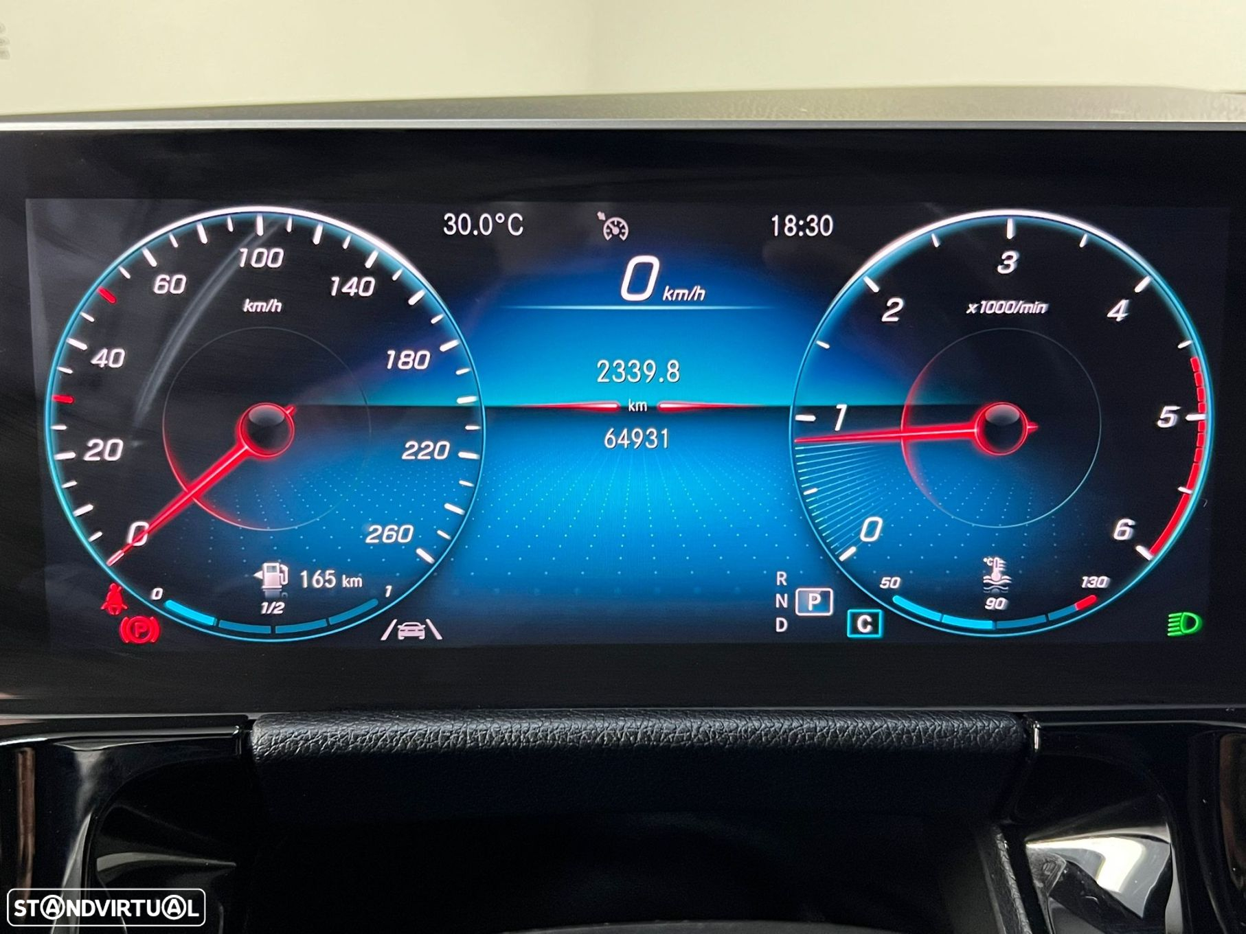 Mercedes-Benz B 180 d Style Aut. - 10