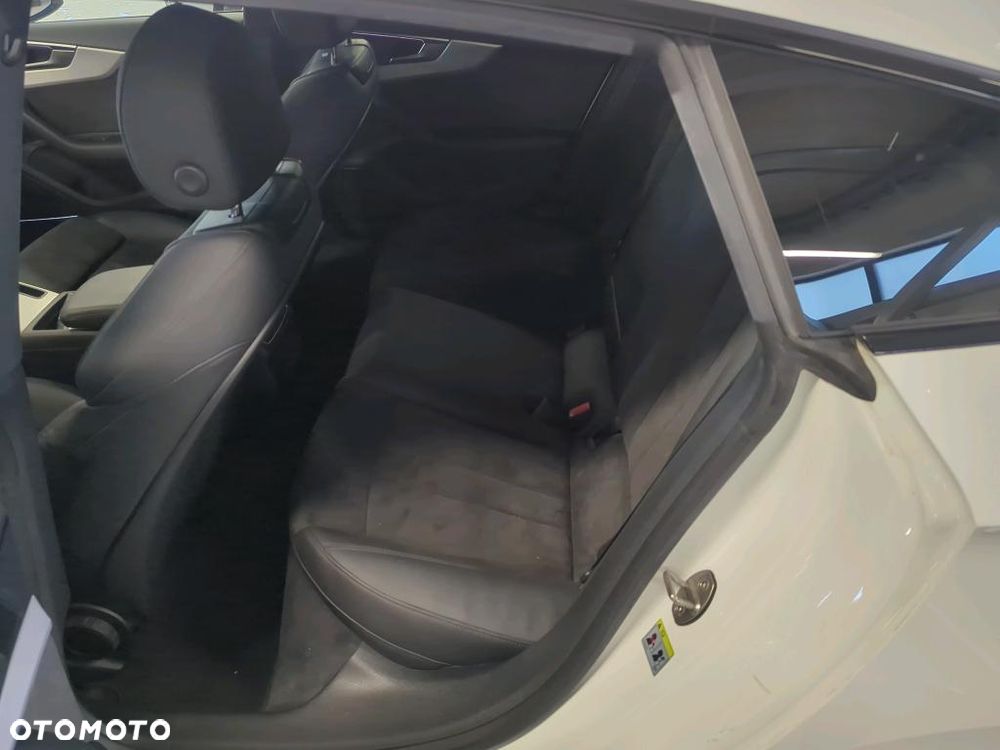 Audi A5 Sportback 35 TFSI S tronic sport - 9