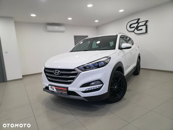 Hyundai Tucson 1.6 T-GDI Style 2WD