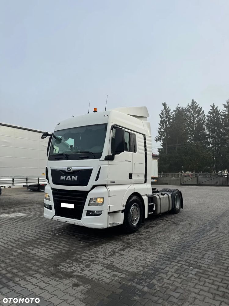 MAN TGX - 3