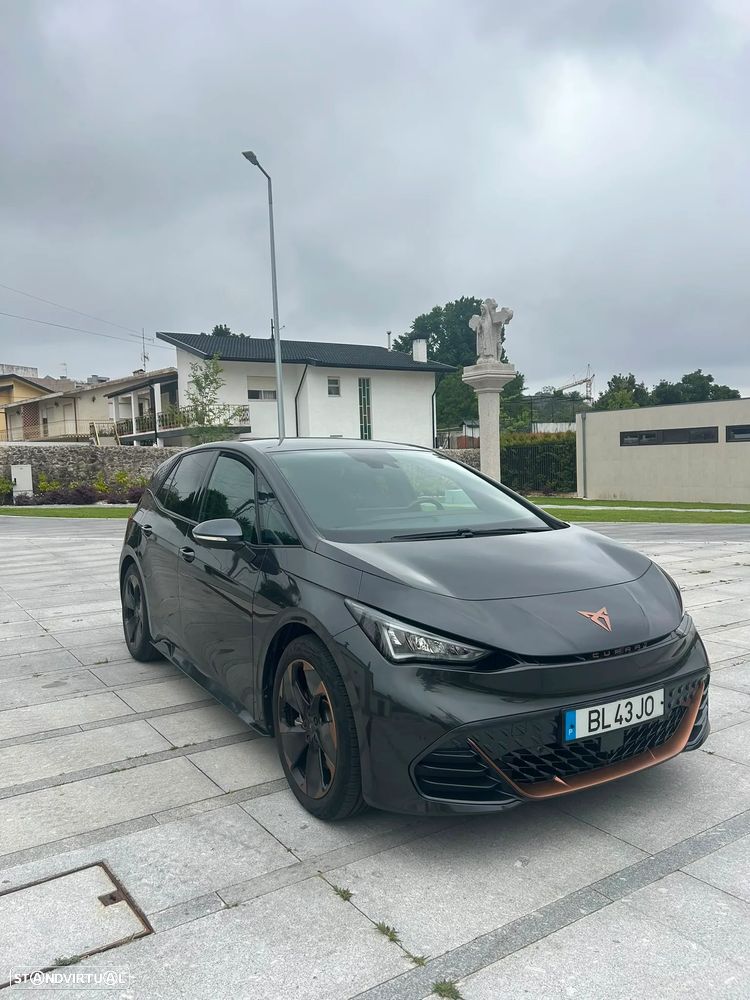 Cupra Born 59 kWh e-Boost - 1