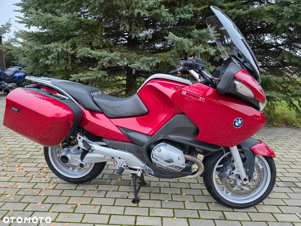 BMW RT - 12