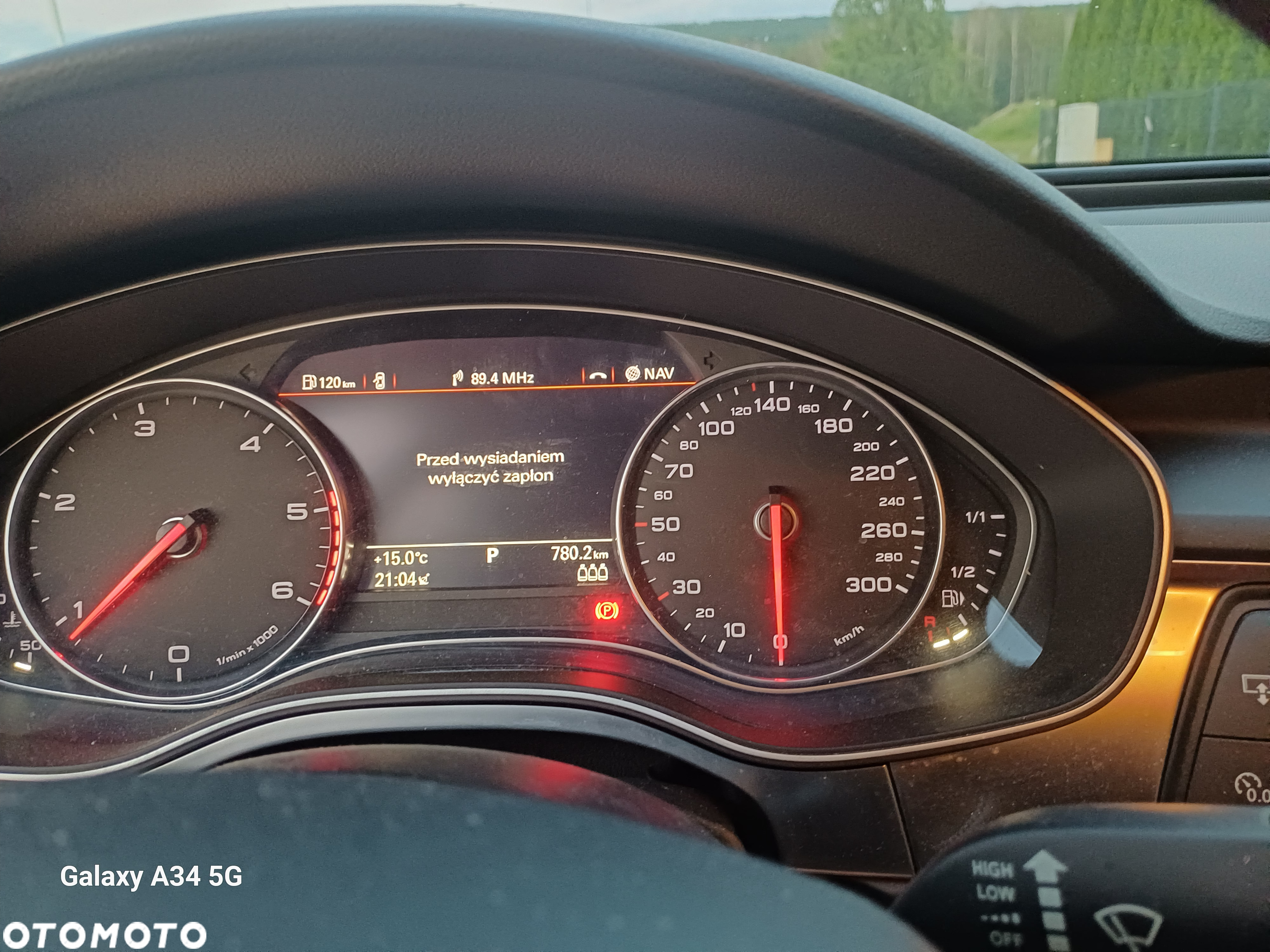 Audi A6 Avant 3.0 TDI DPF multitronic sport selection - 22