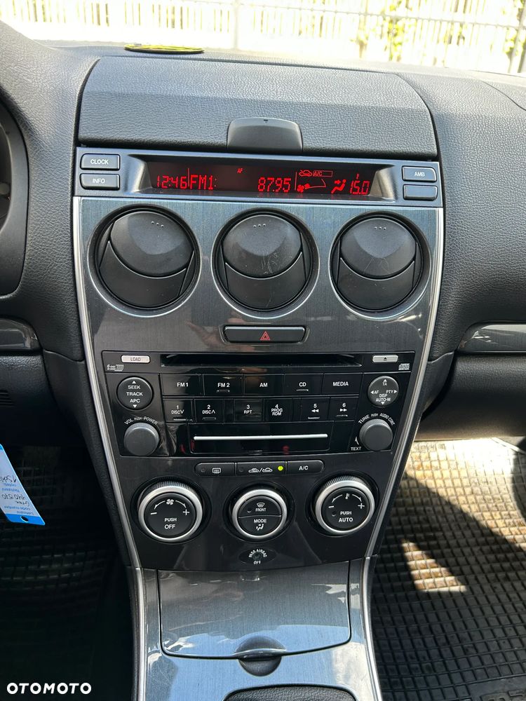 Mazda 6 1.8 Exclusive - 12