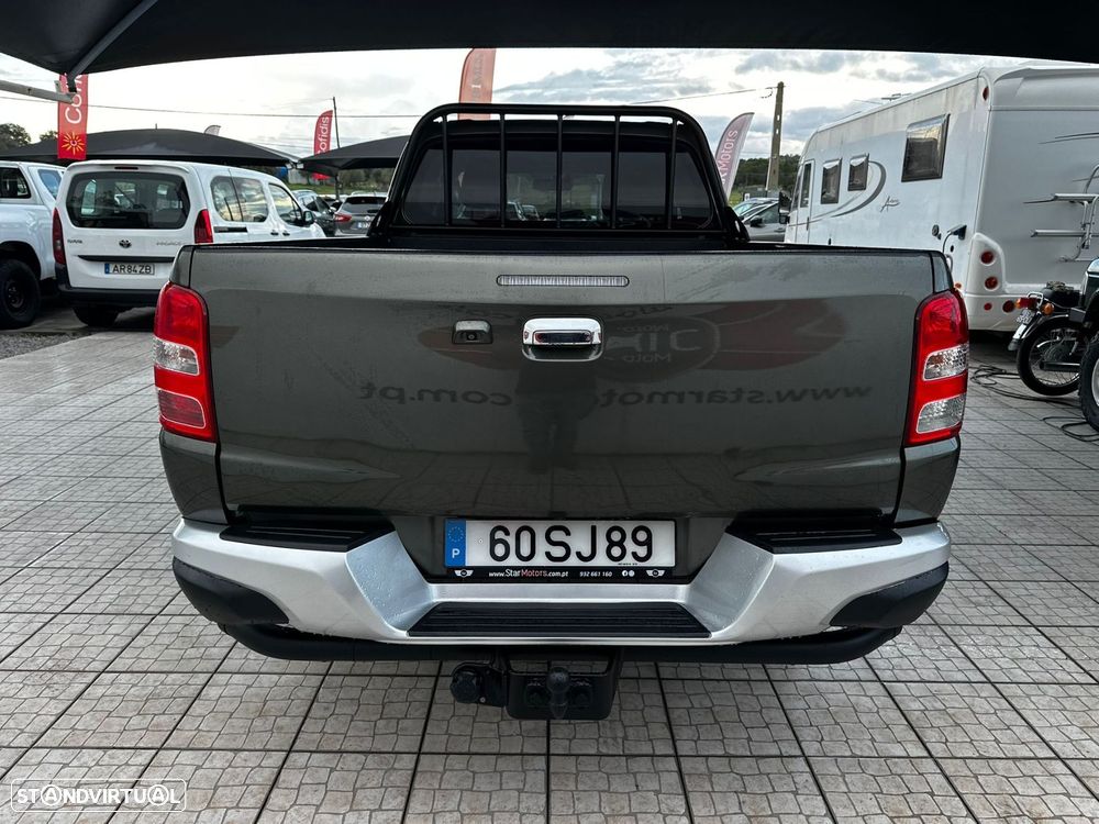 Mitsubishi L200 2.4 DI-D Club Intense Strakar 4WD - 7