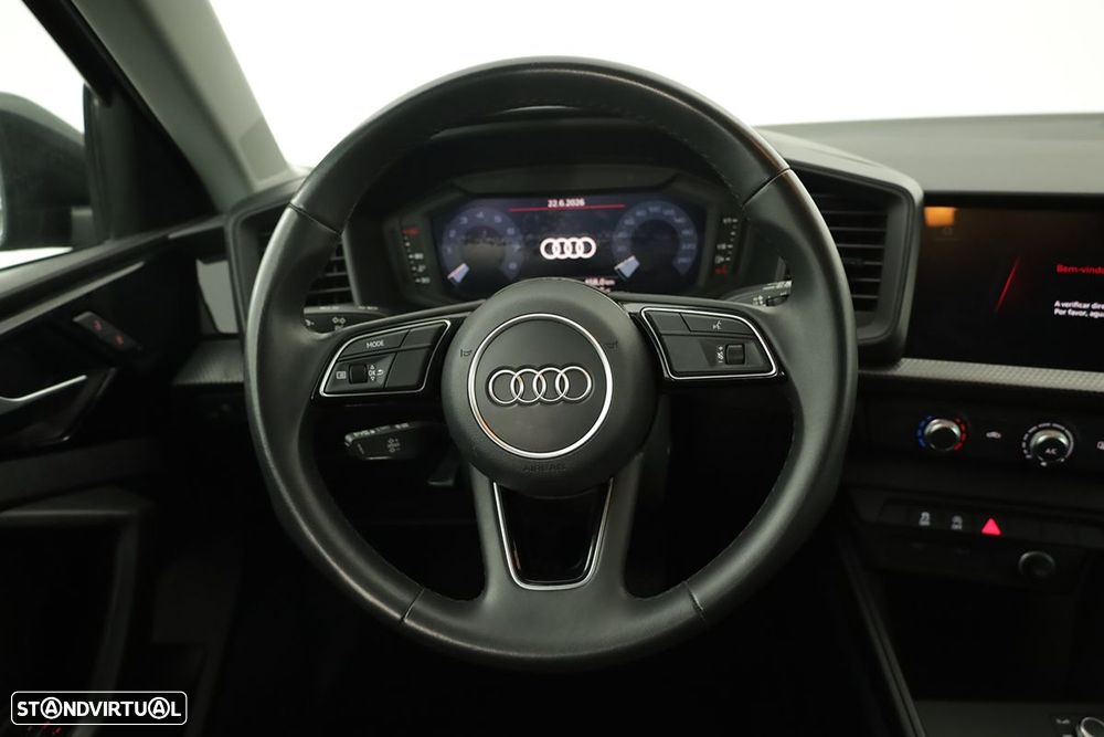 Audi A1 Sportback 25 TFSI Advanced - 13
