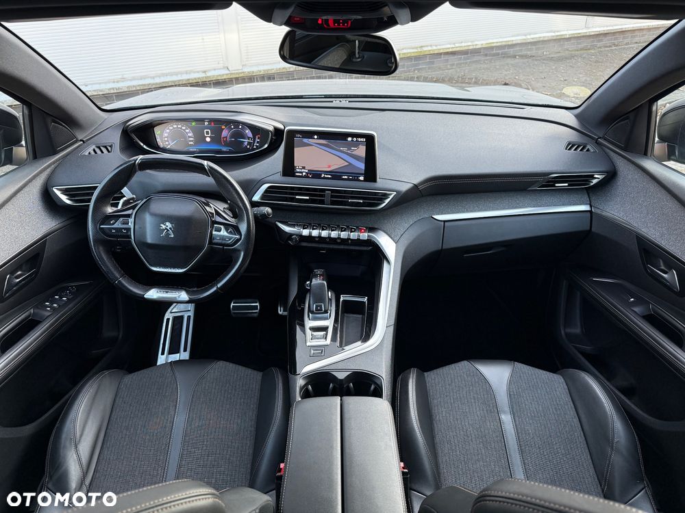 Peugeot 5008 BlueHDi 180 EAT6 GT - 5