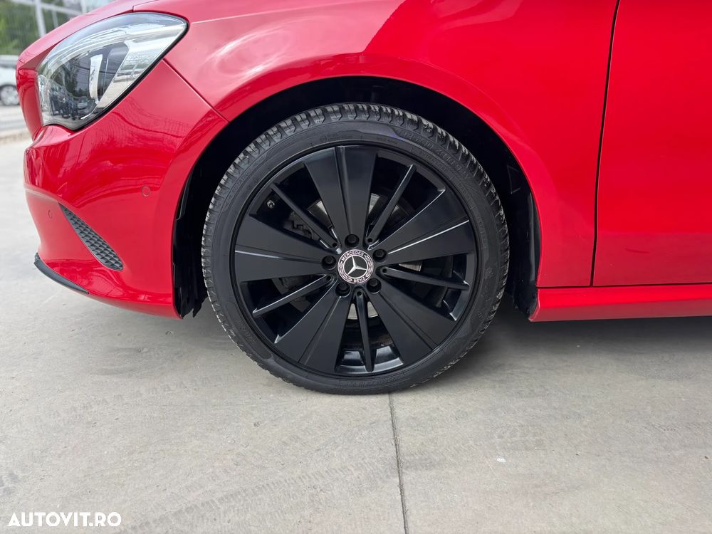 Mercedes-Benz CLA 220 - 12