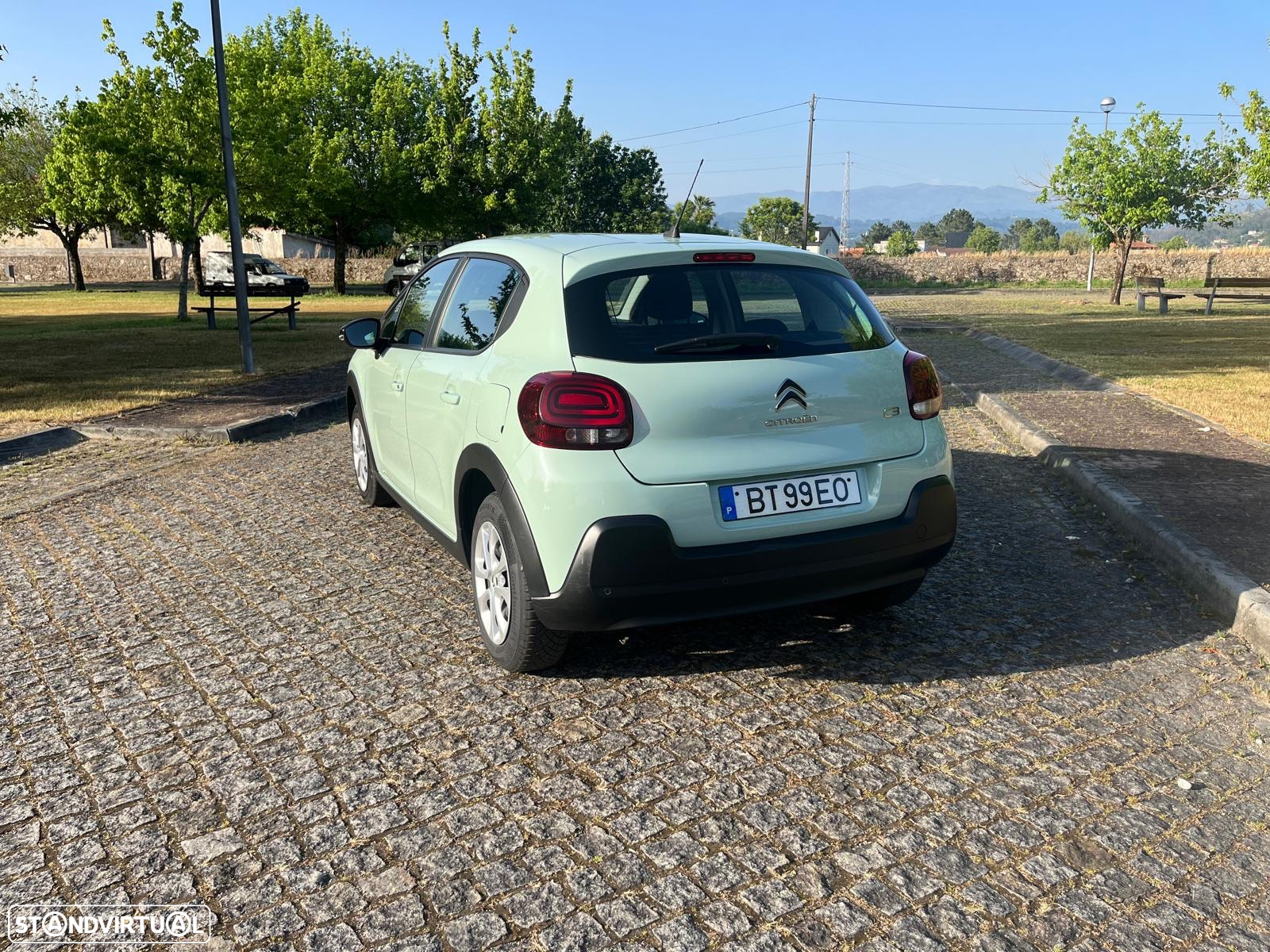 Citroën C3 1.2 PureTech Feel - 8