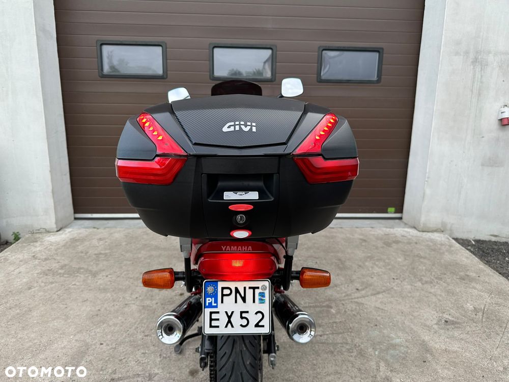 Yamaha XJ - 4