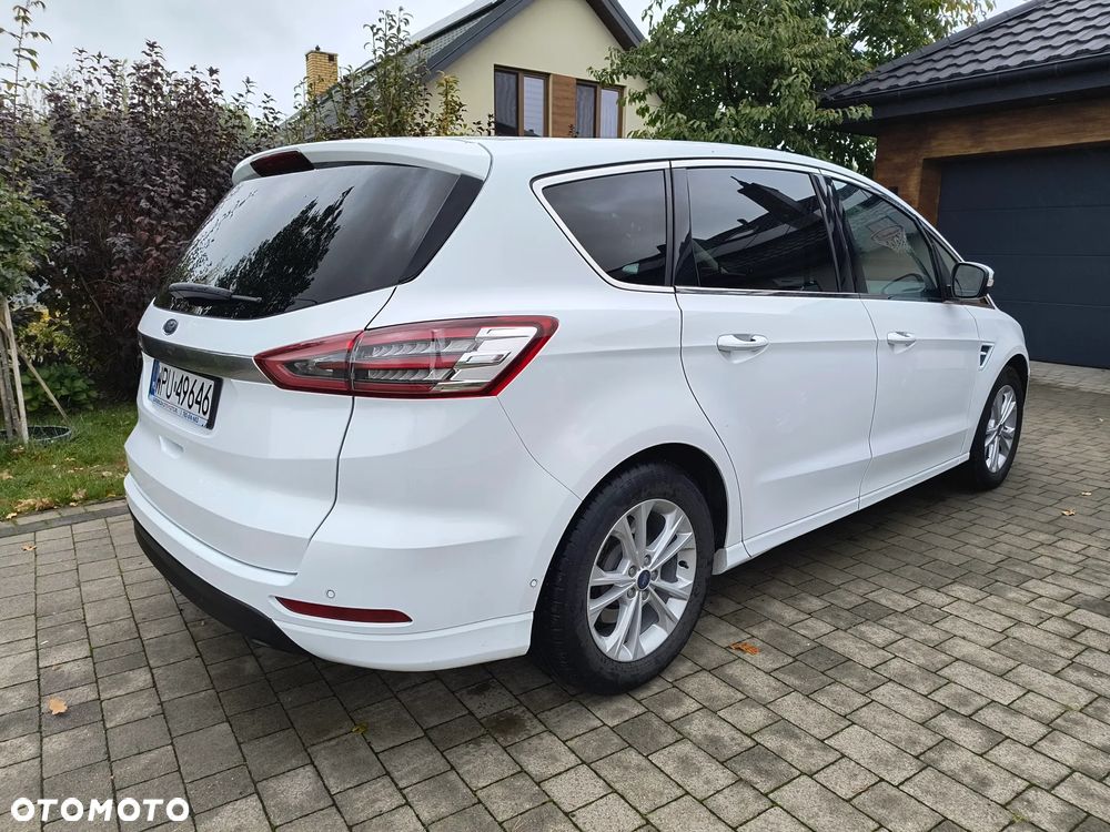 Ford S-Max 2.0 TDCi Titanium - 23