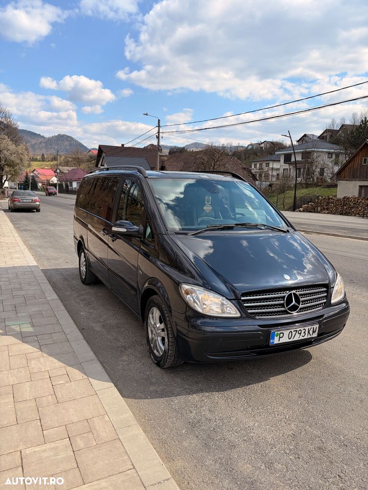 Mercedes-Benz Viano - 1
