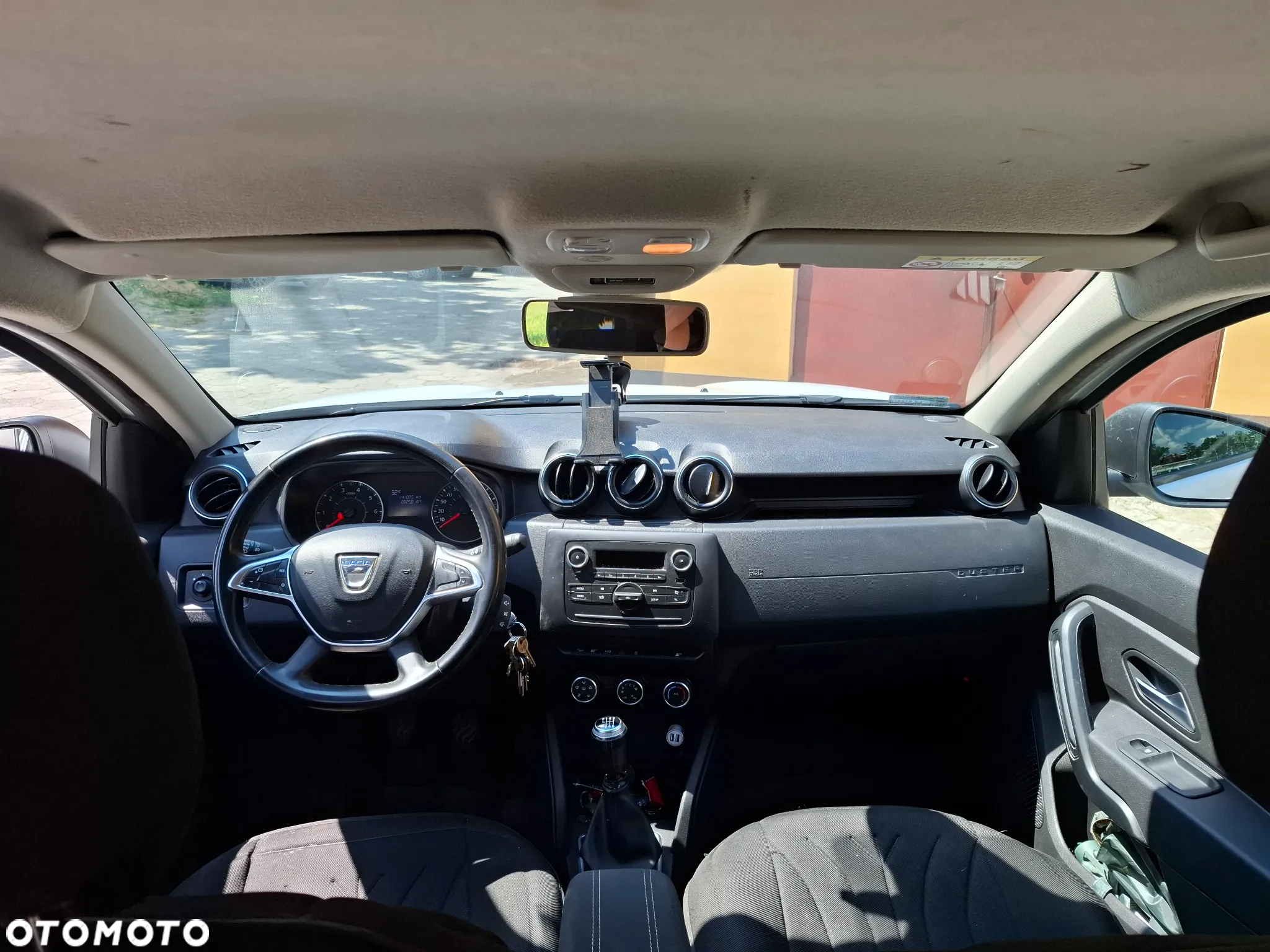 Dacia Duster 1.6 SCe Comfort 4WD - 17