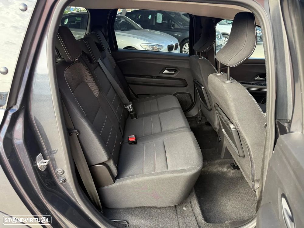 Dacia Jogger 1.0 ECO-G SL Extreme 7L Bi-Fuel - 13
