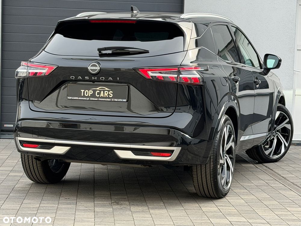 Nissan Qashqai 1.3 DIG-T MHEV Xtronic Tekna+ - 29