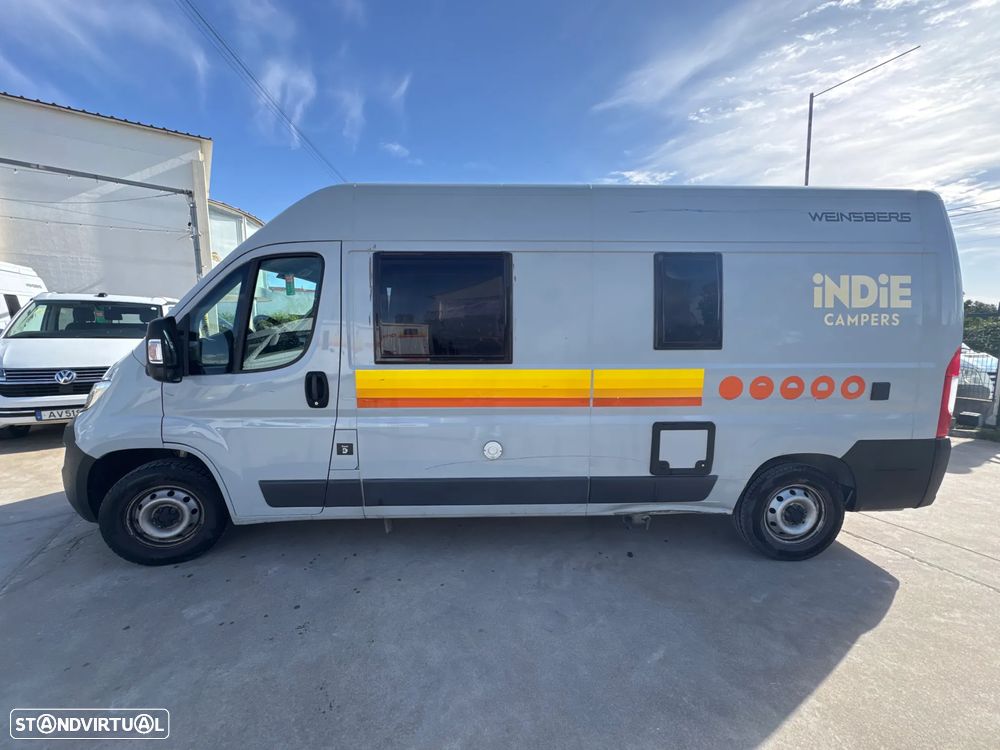 Fiat Ducato 2023 Fiat Ducato Weinsberg Carabus | Manual | L3H2 - 2
