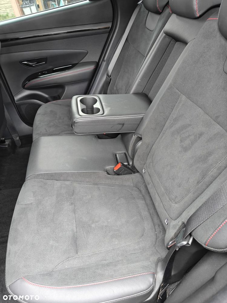 Hyundai Tucson 1.6 T-GDi Executive N Line 2WD - 25