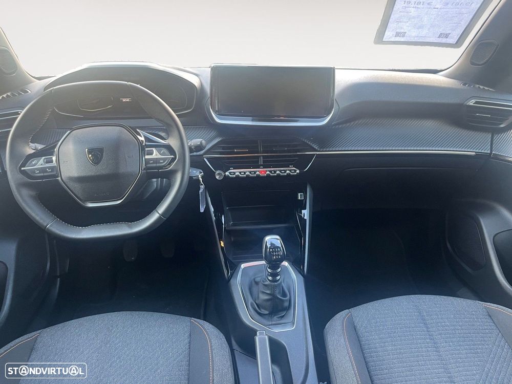Peugeot 2008 1.2 PureTech Style - 11