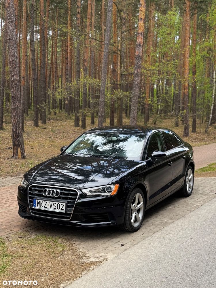 Audi A3 Limousine 2.0 TFSI quattro S tronic sport - 7