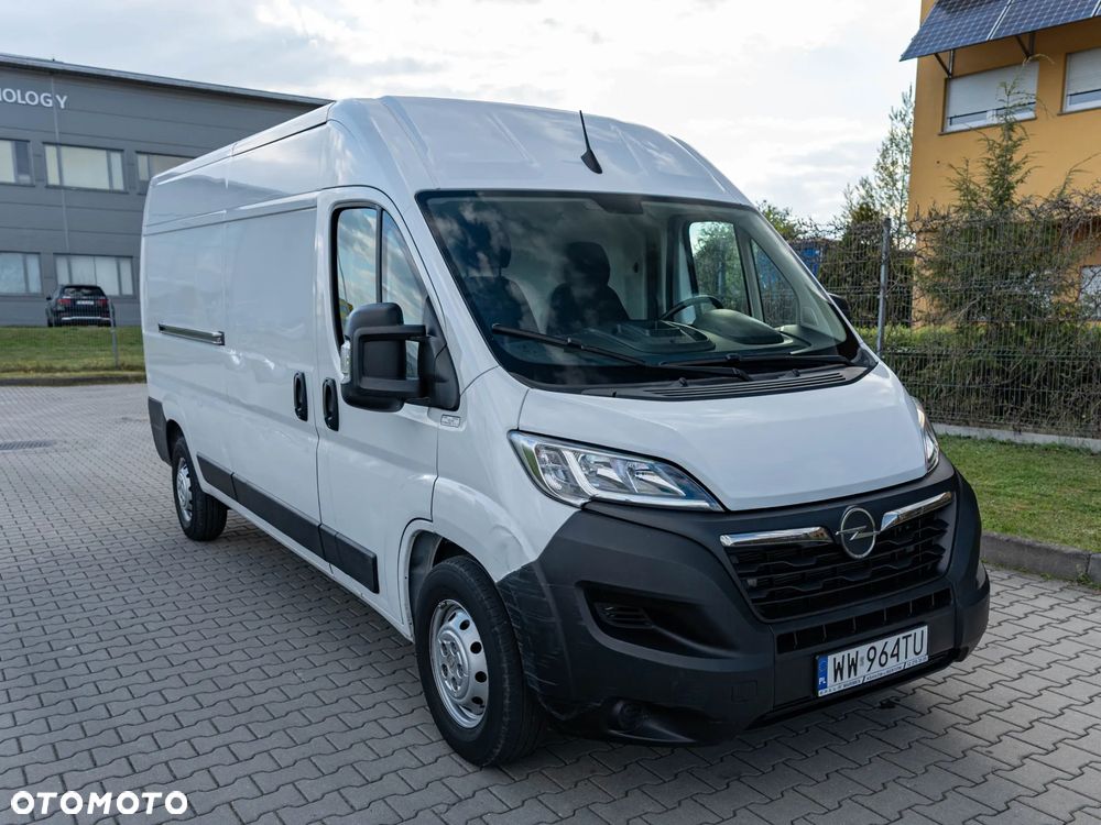 Opel Movano - 9