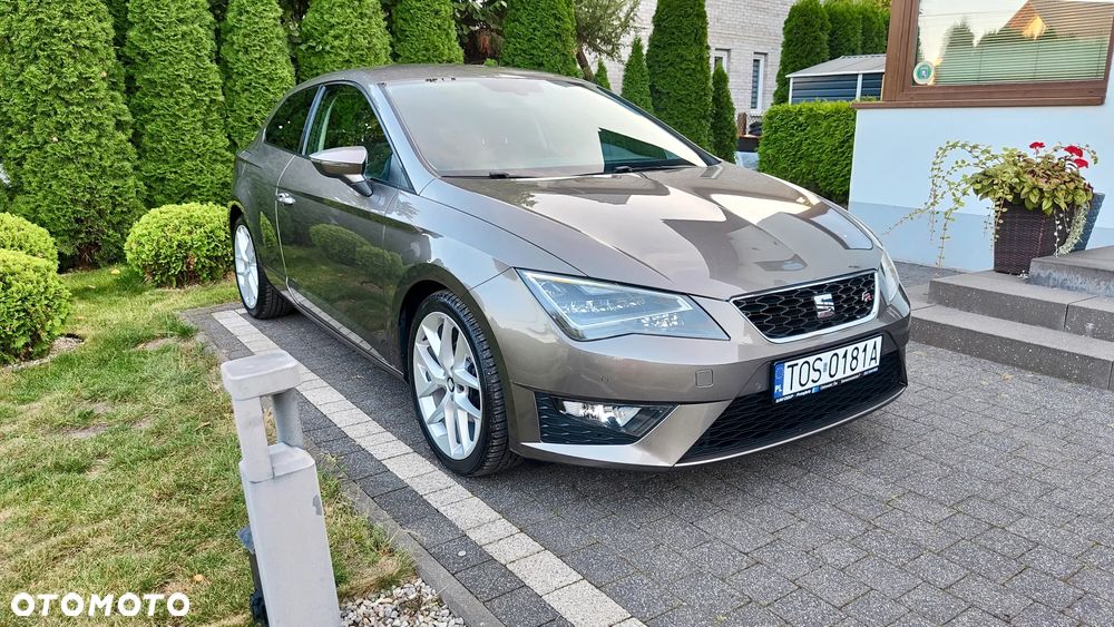 Seat Leon SC 1.4 TSI Start&Stop FR - 2