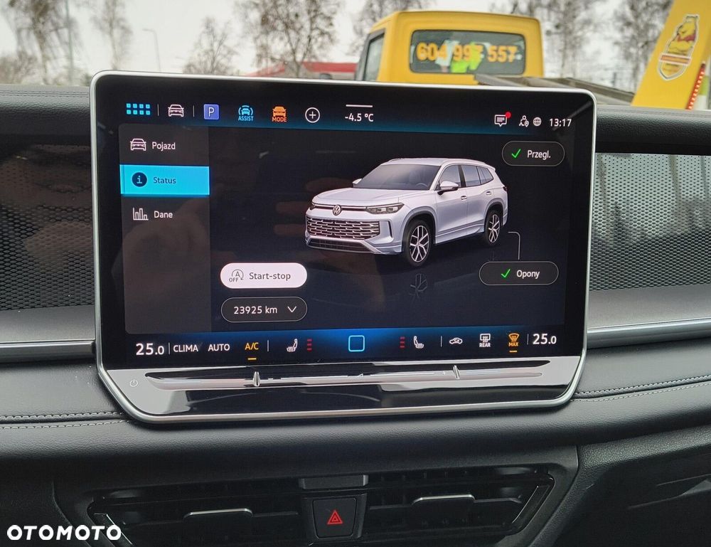 Volkswagen Tayron 2.0 TDI SCR 4Mot Elegance DSG - 22