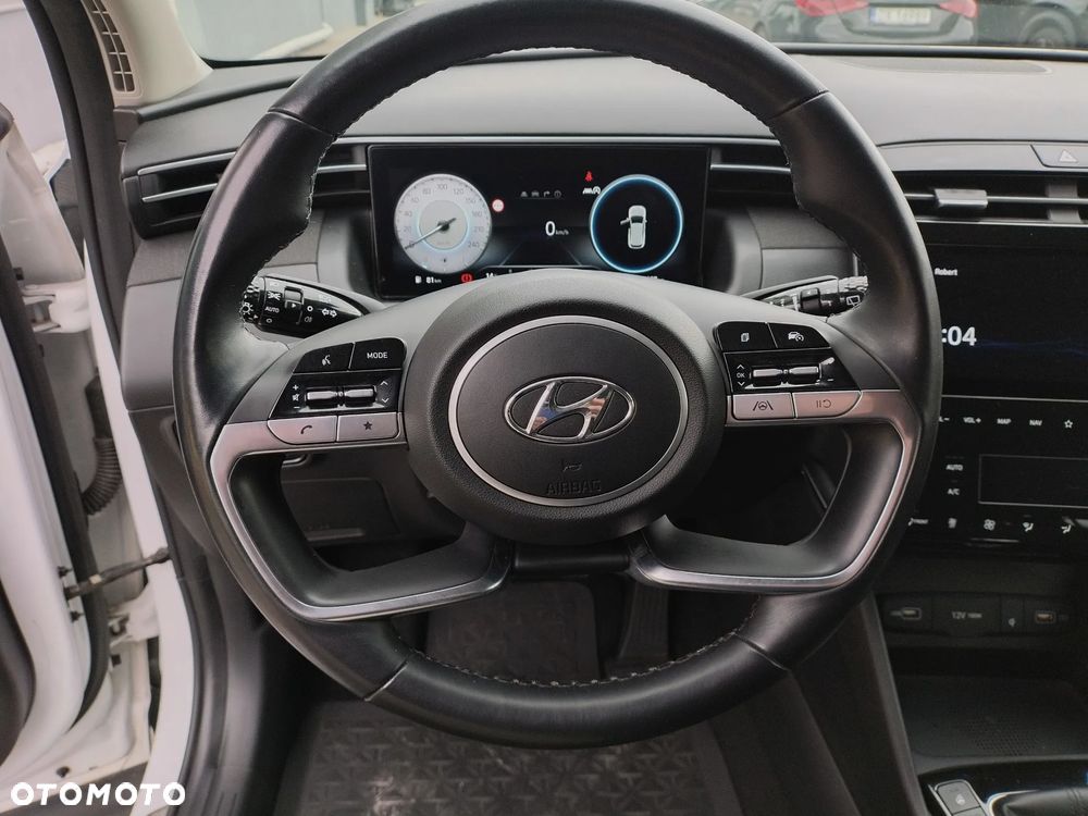 Hyundai Tucson 1.6 T-GDi Executive 2WD - 16