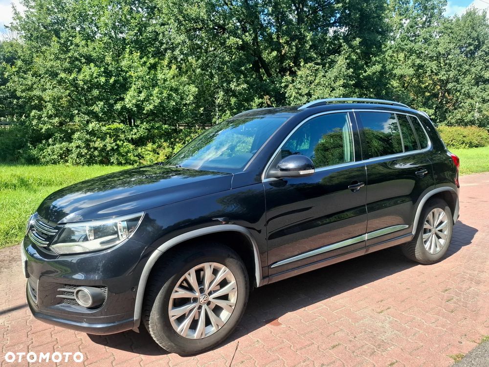 Volkswagen Tiguan 2.0 TDI 4Mot Sport&Style - 2