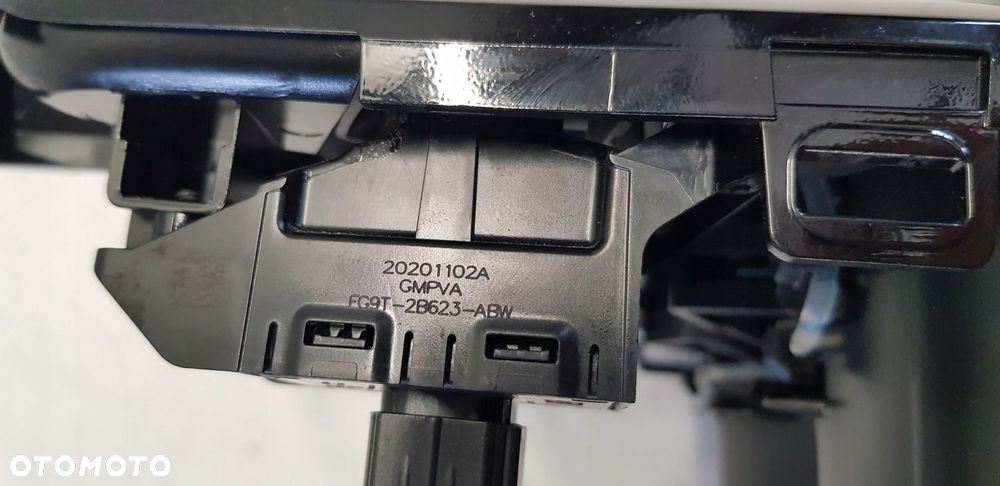 przełącznik ręcznego uchwyt na kubek Ford Mondeo mk5 - 8