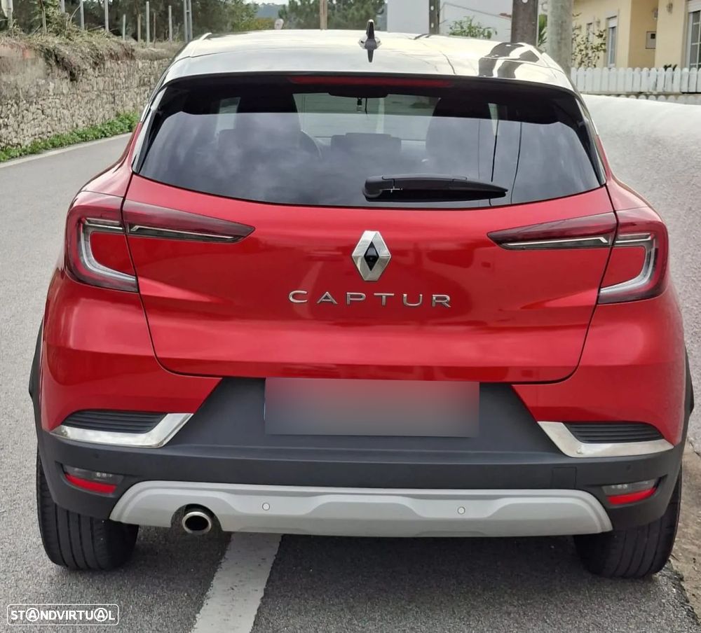 Renault Captur 1.5 dCi Exclusive - 8