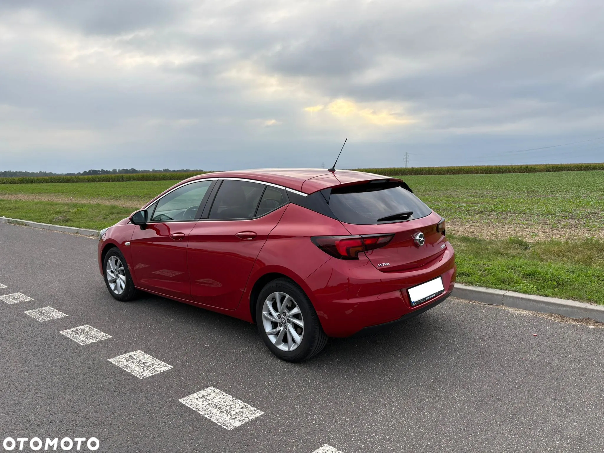 Opel Astra V 1.2 T Edition S&S - 5