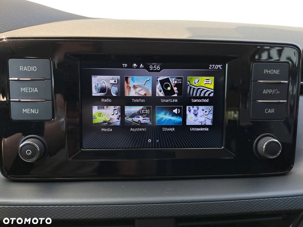 Skoda Scala 1.0 TSI Active - 15