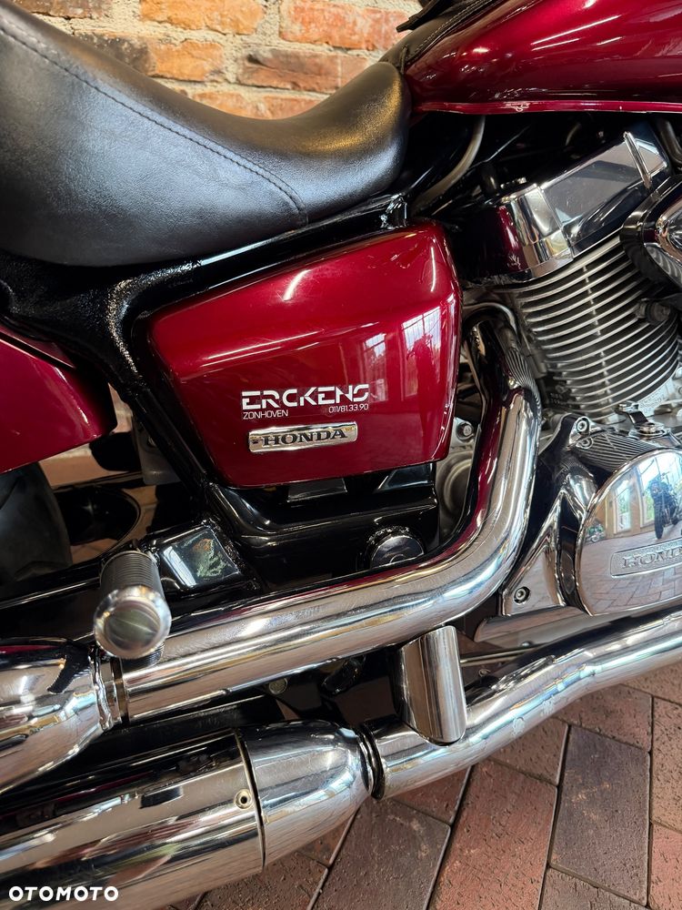 Honda Shadow - 21