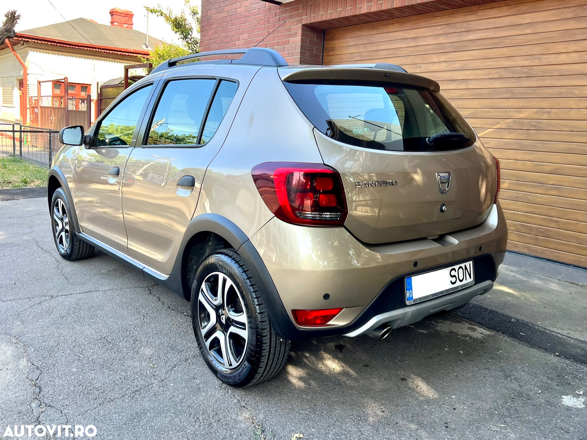 Dacia Sandero Stepway - 3