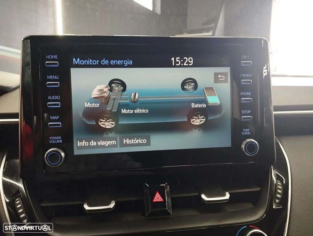 Toyota Corolla Touring Sports 1.8 Hybrid Comfort - 27