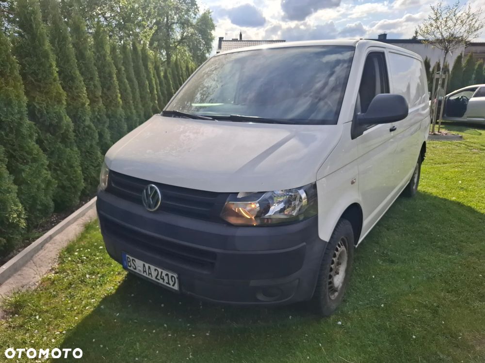 Volkswagen transporter - 4