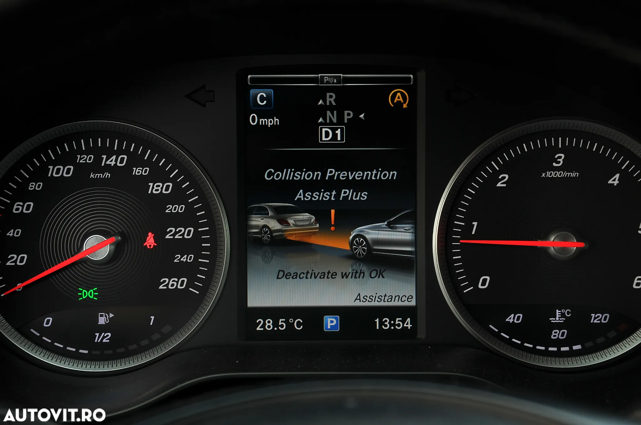 Mercedes-Benz C 220 d T 9G-TRONIC Avantgarde - 7