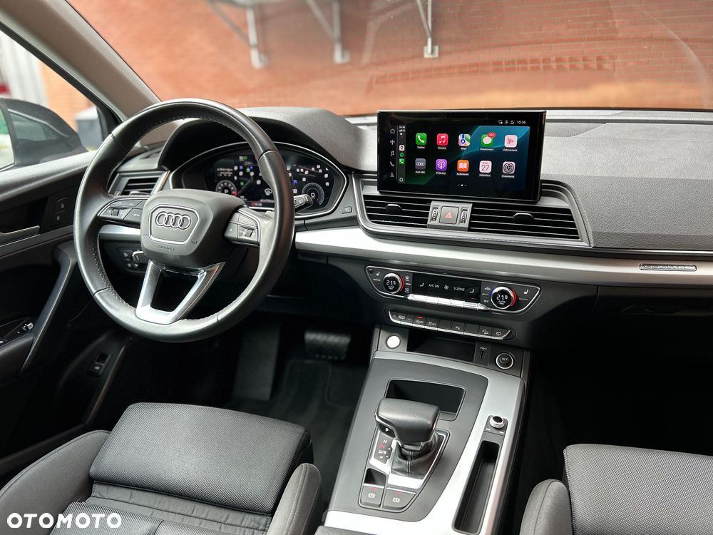 Audi Q5 45 TFSI mHEV Quattro Advanced S tronic - 25