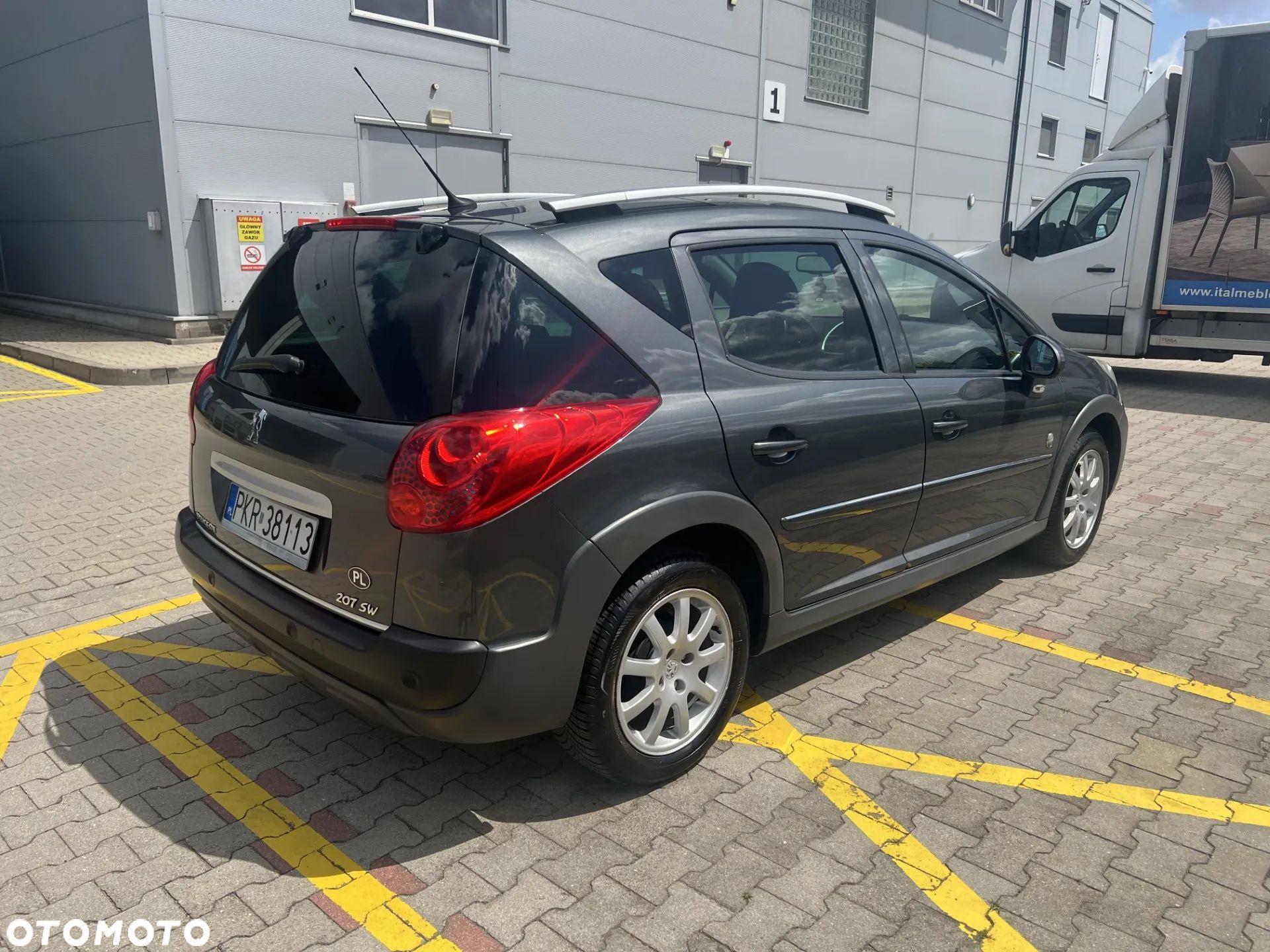 Peugeot 207 Outdoor 1.6 HDi - 1