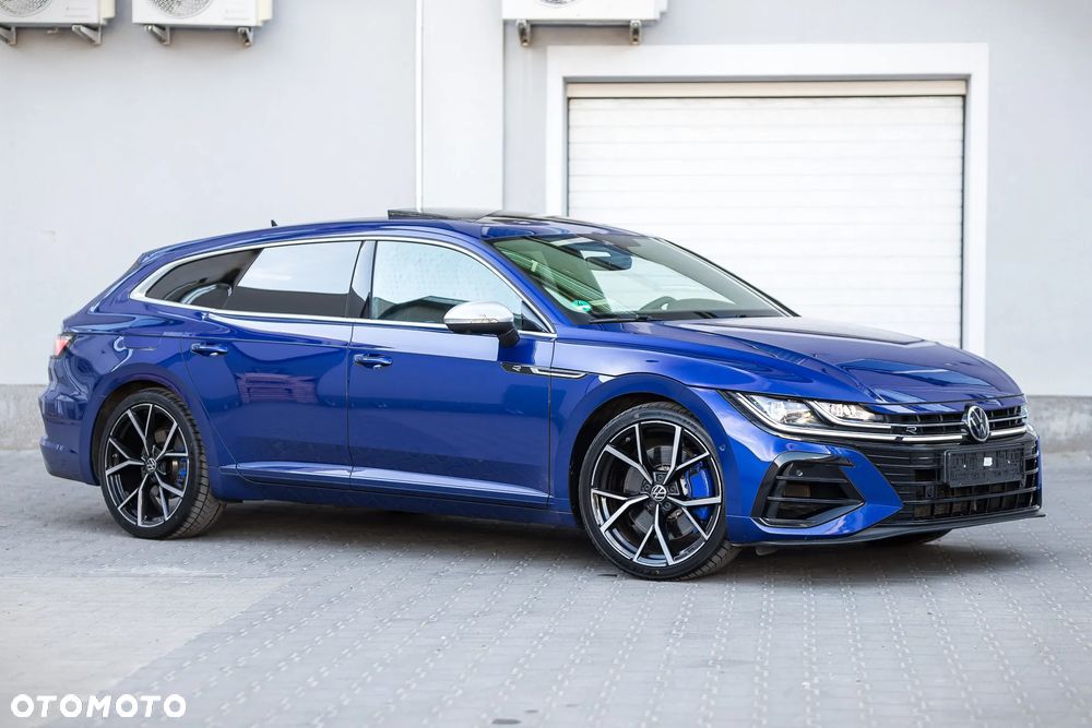 Volkswagen Arteon Shooting Brake 2.0 TSI OPF 4Motion DSG R - 7
