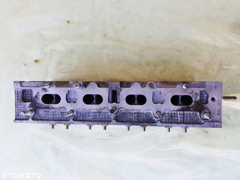 Głowica silnika zregenerowana Fiat ALBEA LINEA PUNTO BRAVO BRAVA STILO DOBLO 1,2 16V - 4