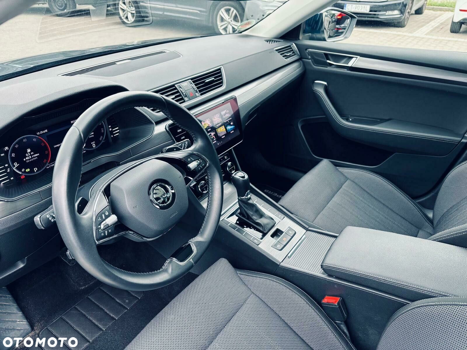 Skoda Superb - 14