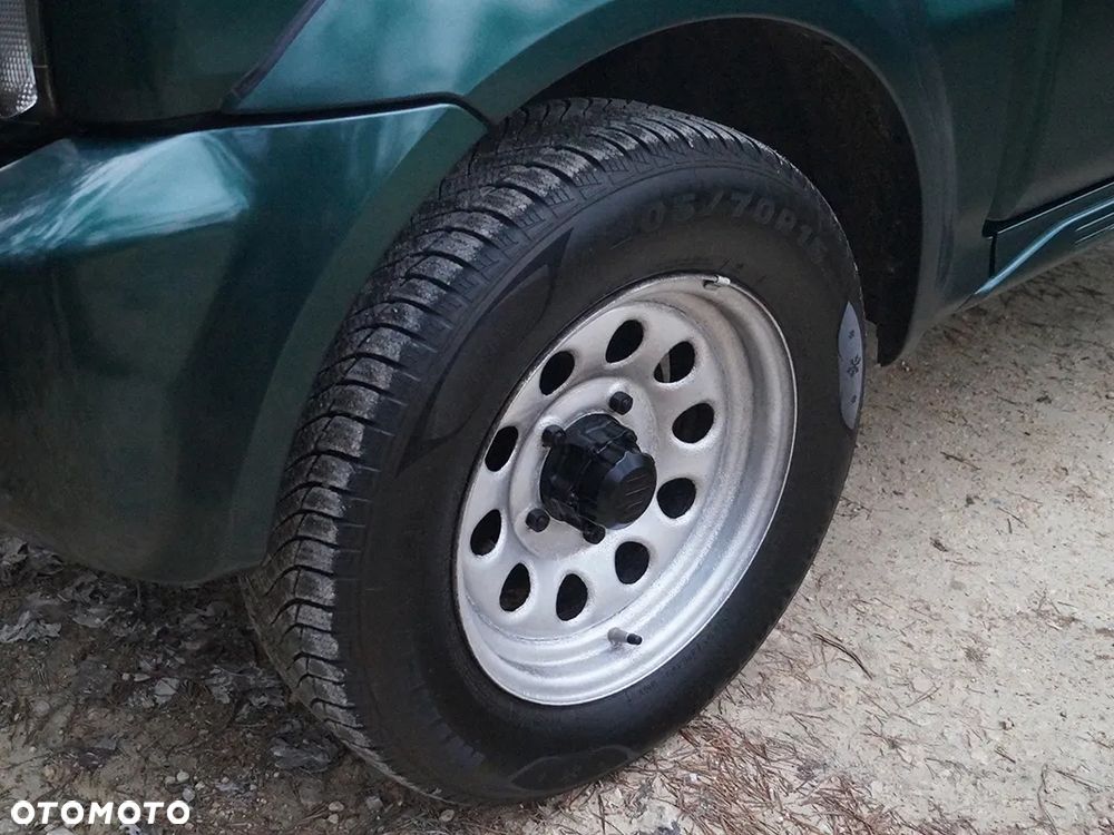 Suzuki Jimny Classic - 6